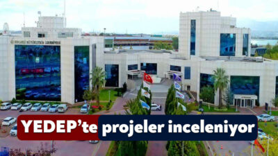 Büyükşehir Belediyesi’nin destekleriyle yürütülen Yerel Destek Programı’nda (YEDEP) 2025 yılı