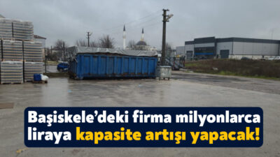 Başiskele’de meyve suyu üretimi yapan ZEN İnovatif Gıdalar Şirketi kapasite
