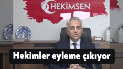 HEKİMSEN, diş hekimlerinin yaşadığı sorunlara dikkat çekmek amacıyla 14 Mart'ta
