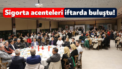 Kocaeli Sigorta Acenteleri Derneği’nin (KOSAD) Kocaeli Ticaret Odası, Gebze Ticaret