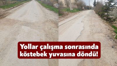 Kandıra’nın birçok mahallesinde yapılan alt yapı çalışmaları hayatı olumsuz etkiledi.