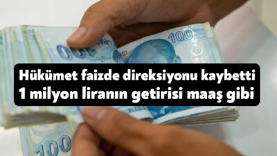 Merkez Bankası'nın faiz artışı sonrası bankalar arasındaki yarış kızıştı. Vadeli