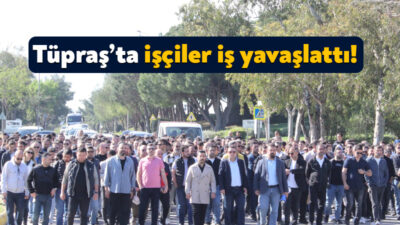 Tüpraş’ta ocak ayında başlayan toplu iş sözleşmesi görüşmelerinde bugüne kadar