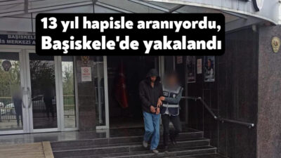 Kocaeli'de hırsızlık suçundan 13 yıl 6 ay kesinleşmiş hapis