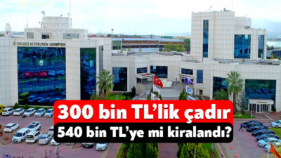 Kocaeli Büyükşehir Belediyesi’nin nisan ayı meclis toplantısı bugün Kocaeli Kongre