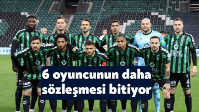 Kocaelispor’da sözleşmesindeki süre uzatımı opsiyonu kullanılan Rivas da gelecek sezon