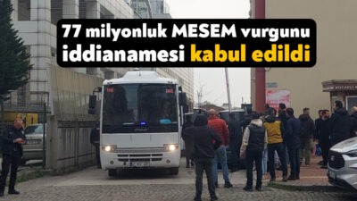 Mesleki Eğitim Merkezleri (MESEM) üzerinden usulsüzlük yaparak kamuyu yaklaşık 77