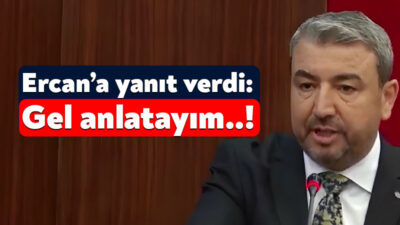 AK Parti İzmit Belediye Meclis Üyesi Hayrettin Ünlü, CHP İzmit