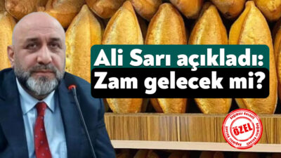 BOTAŞ tarafından ekmek üreticilerine satılan gaza yüzde 21,59 oranında zam