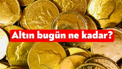 Altın fiyatları haftanın yeni gününde de yakından takip edilmeye devam