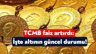 Merkez Bankası dün açıkladığı kararla faiz artırımı yaptı. TCMB’nin faiz