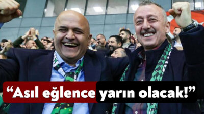 Trendyol 1.Lig’de şampiyon olarak 16 yıllık hasrete son veren Kocaelispor
