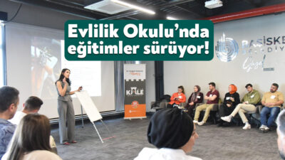 Başiskele Belediyesi, KALE markasıyla Başiskele’de aile kurumunun sağlam temellere kurulması