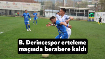 TFF 2. Lig Kırmızı Grup’ta yoğun kar yağışı nedeniyle ertelenen