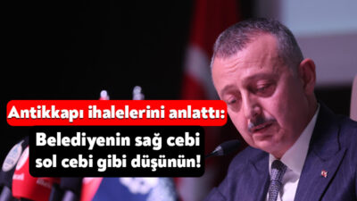 Kocaeli Büyükşehir Belediyesi’nin nisan ayı meclis toplantısı Kocaeli Kongre Merkezinde