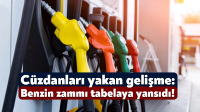 Brent petrol ve döviz kurunda yaşanan gelişmeler akaryakıt fiyatlarına etki