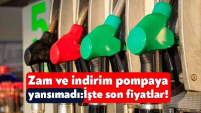 Piyasalarda yaşanan gelişmeler nedeniyle benzinin litre fiyatına yapılması beklenen zam