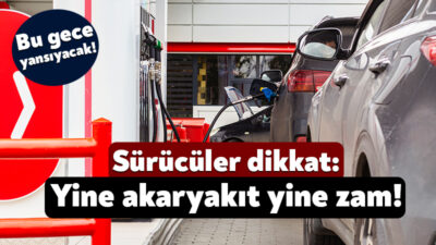 Ramazan Bayramı’nda tatilin sona ermesiyle birlikte zam haberi de geldi.
