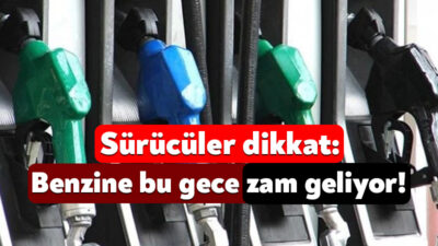 Brent petrol ve döviz kurunda yaşanan gelişmeler akaryakıt fiyatlarını etkiliyor.