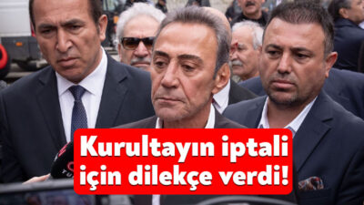 Cumhuriyet Halk Partisi’nde 6 Nisan’da yapılan olağanüstü kongre genel başkanlık