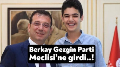 Cumhuriyet Halk Partisi’nin 21. Olağanüstü Kurultayı Ankara’da yapılıyor. CHP’nin kurultayında