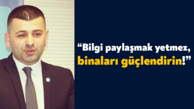 İYİ Parti İzmit İlçe Başkanı Haluk Tamyüksel, Kocaeli Büyükşehir Belediyesi’nin