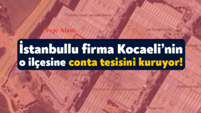 Birlik Conta Sanayi Şirketi Çayırova’da otomotiv sanayide kullanılan conta imalatı