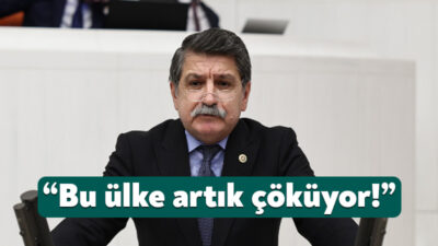 CHP Kocaeli Milletvekili Prof. Dr. Mühip Kanko, Türkiye’deki eğitim giderlerini
