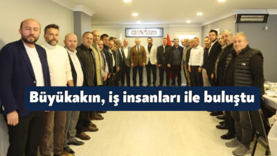Kocaeli Büyükşehir Belediye Başkanı Doç. Dr. Tahir Büyükakın, Kocaeli Vizyoner