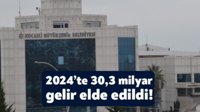 Kocaeli Büyükşehir Belediyesi’nin nisan ayı meclis toplantısı bugün Kocaeli Kongre