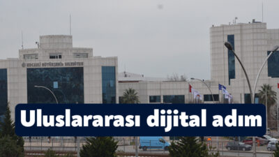 Kocaeli Büyükşehir Belediyesi, uluslararası dijital iletişim alanında önemli bir adım