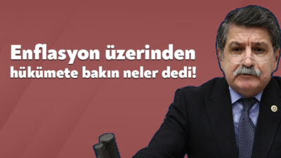 Cumhuriyet Halk Partisi Kocaeli Milletvekili Prof. Dr. Muhip Kanko, TÜİK’in