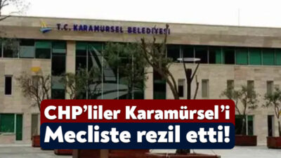 Kocaeli Büyükşehir Belediyesi’nin geçtiğimiz günlerde gerçekleşen nisan ayı meclis toplantısında