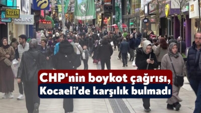 Cumhuriyet Halk Partisi (CHP) Genel Başkanı Özgür Özel’in 2 Nisan’da