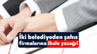 Çevre, Şehircilik ve İklim Değişikliği Bakanlığı’nın Resmi Gazete’de yayınlanan ilanına