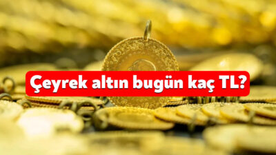 İç ve dış piyasada yaşananlar altın piyasasına da etki ediyor.