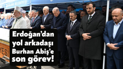 Cumhurbaşkanı Recep Tayyip Erdoğan, hayatını kaybeden AK Parti Kocaeli İl