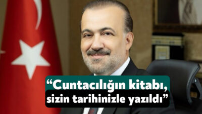 AK Parti Kocaeli İl Başkanı Şahin Talus, CHP Genel Başkanı