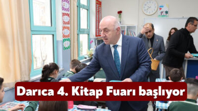 Darıca Belediyesi tarafından organize edilen ve bölgenin en önemli