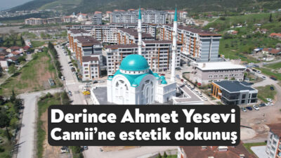 Büyükşehir Belediyesi, başlattığı kapsamlı çevre düzenleme çalışmalarıyla Kocaeli’nin her bölgesini