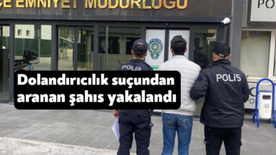 Kocaeli'nde dolandırıcılık suçundan hakkında 4 yıl 6 ay hapis cezası