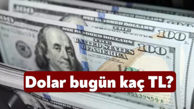 Haftanın ikinci gününe dolar kuru hafif bir artışla başladı. Euro