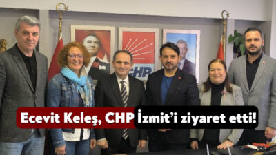 Cumhuriyet Halk Partisi’nde 6 Nisan’da yapılan olağanüstü kurultayın ardından PM