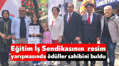 Eğitim İş Sendikası Kocaeli 1 nolu şubenin her yıl geleneksel