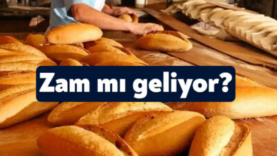 BOTAŞ tarafından ekmek üreticilerine satılan gaza yüzde 21,59 oranında zam