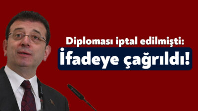 İstanbul Büyükşehir Belediye Başkanı ve CHP Cumhurbaşkanı Adayı Ekrem İmamoğlu’nun