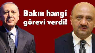 Cumhurbaşkanı Recep Tayyip Erdoğan’ın imzasıyla birçok kuruma önemli atamalar yapıldı.