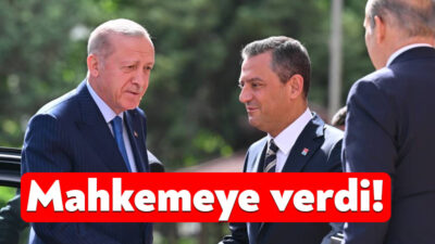 Cumhurbaşkanı Recep Tayyip Erdoğan, CHP Genel Başkanı Özgür Özel hakkında