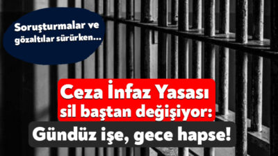 CHP’li belediyelere yönelik olarak operasyonlar devam ederken, Ak Parti yeni