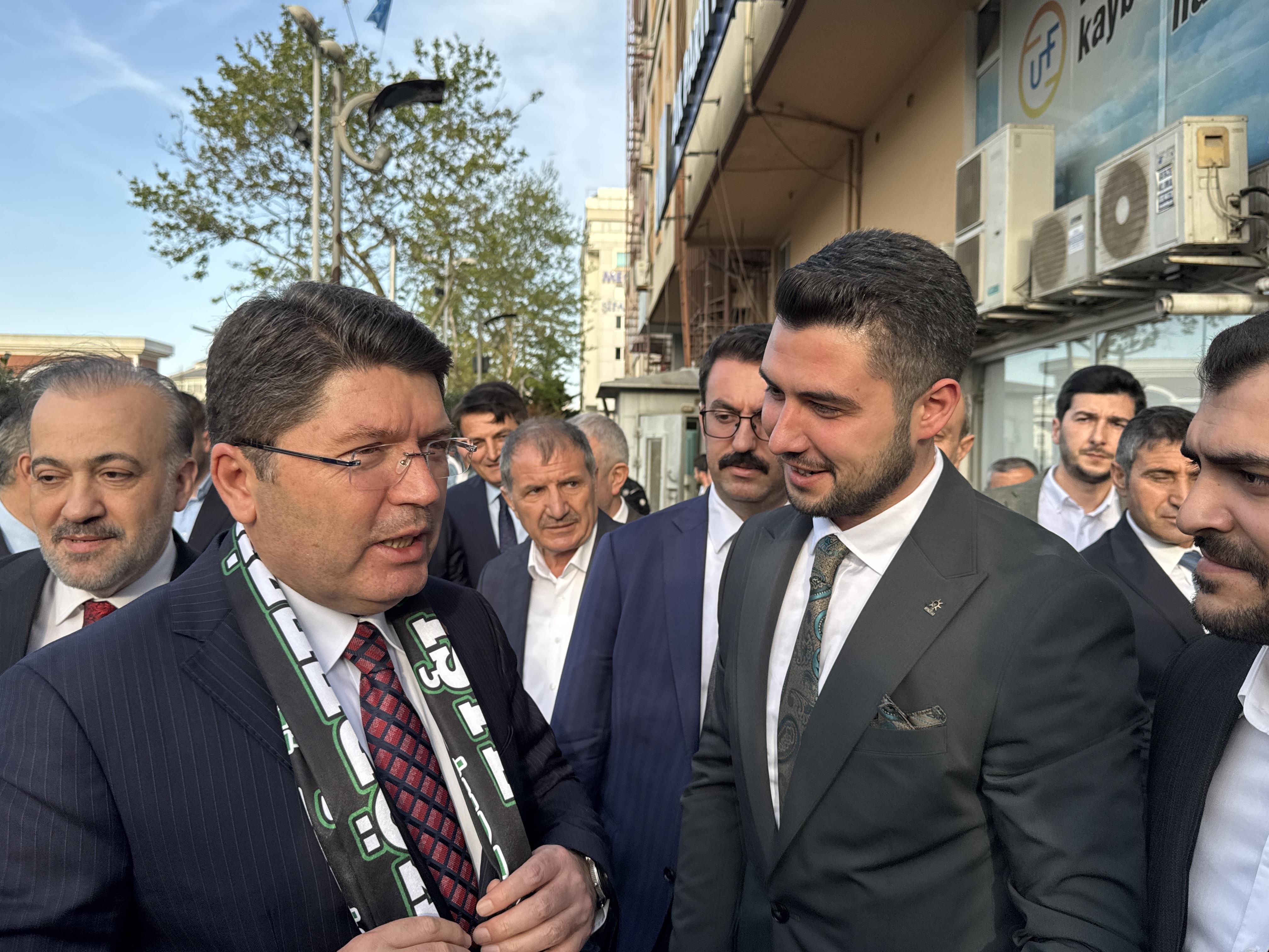 Eyup Akbaldan Yilmaz Tunca Kocaelispor atkisi 2